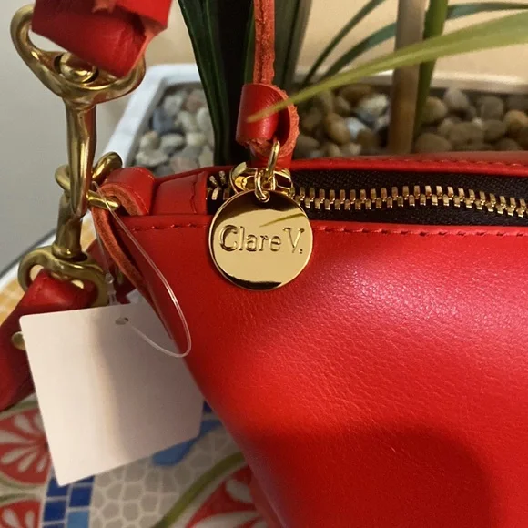 - Clara V. Petit Moyen Pouch bag - Picture 12 of 13